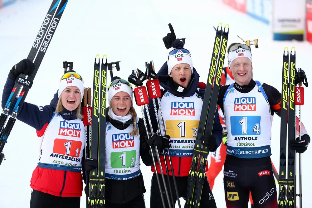 Стало известно, сколько братья Бё, Легрейд и другие норвежцы заработали на ЧМ-2025