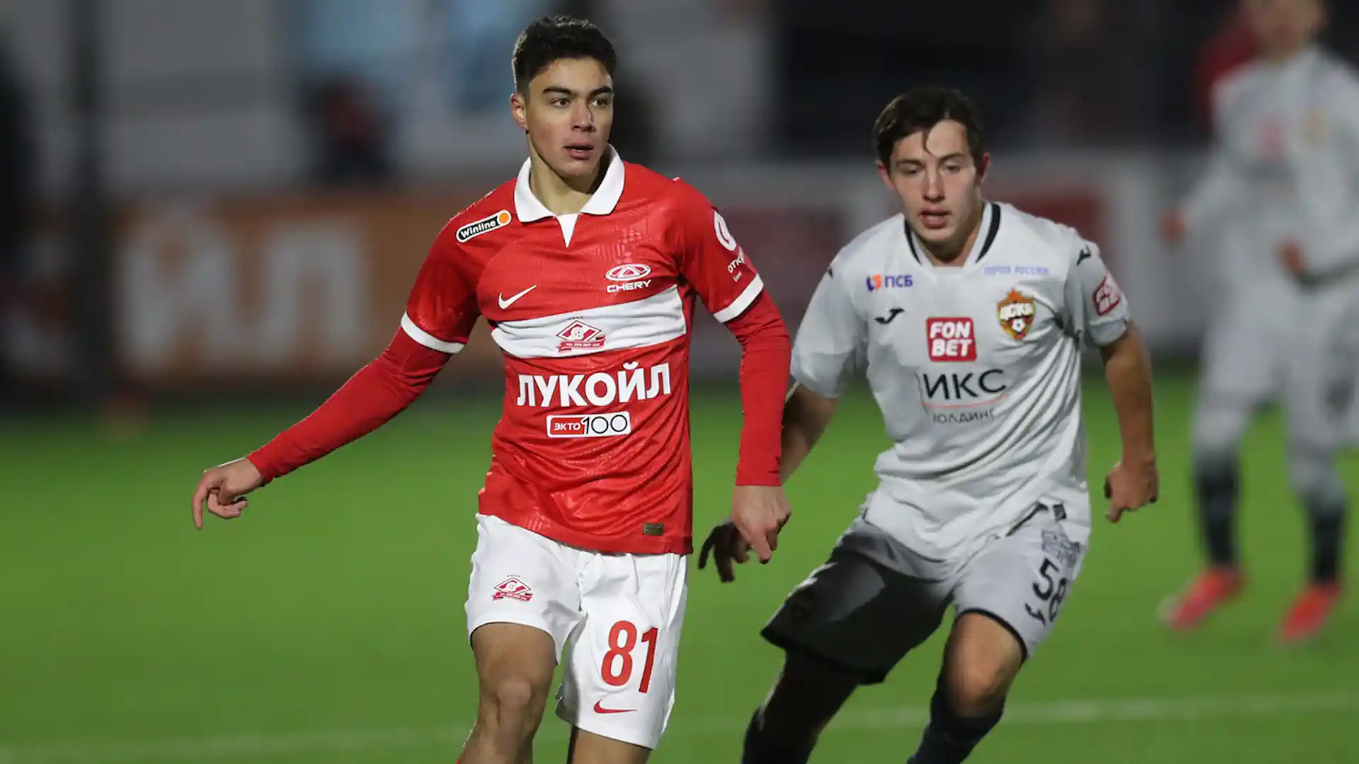 Сын Дмитрия Гунько подписал контракт с «Урарту»