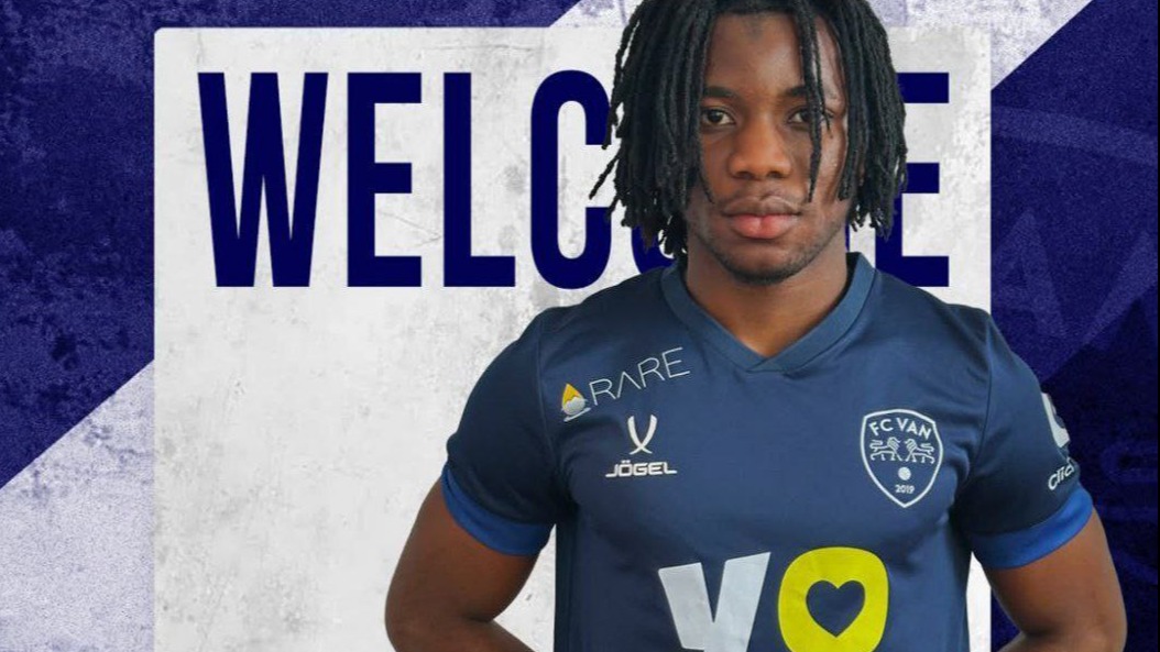 «Ван» подписал нигерийского нападающего Усмана Аджибона