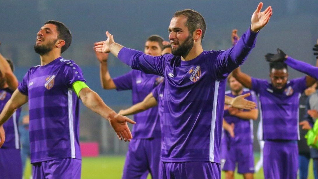 Сегодня «Алашкерт» сыграет с «Пюником», а «Урарту» с «Арарат-Арменией»