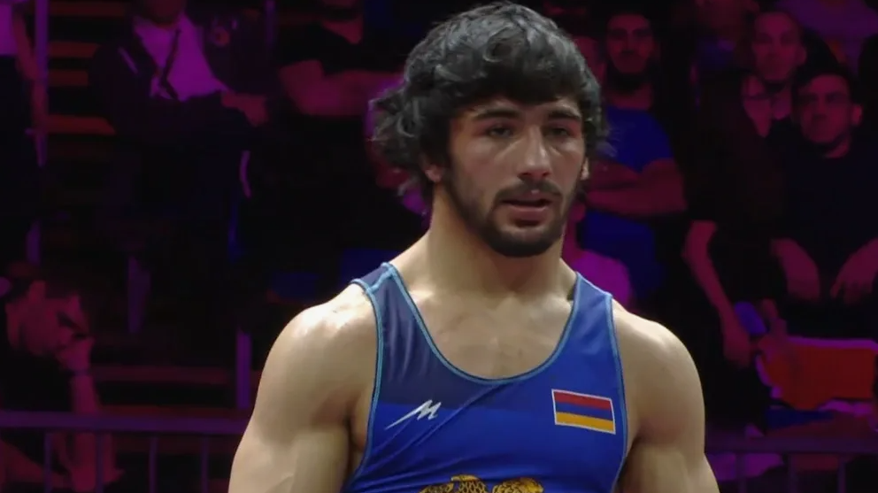 Вазген Теванян и Арман Андреасян проведут бои в рамках 1/8 финала Muhamet Melo