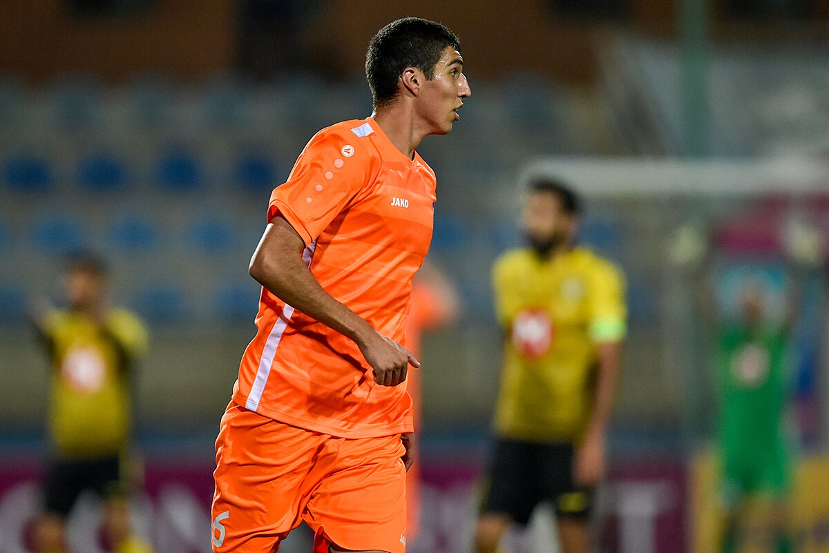 Защитник «Урарту» Казарян продолжит карьеру в «Алашкерте» на правах аренды