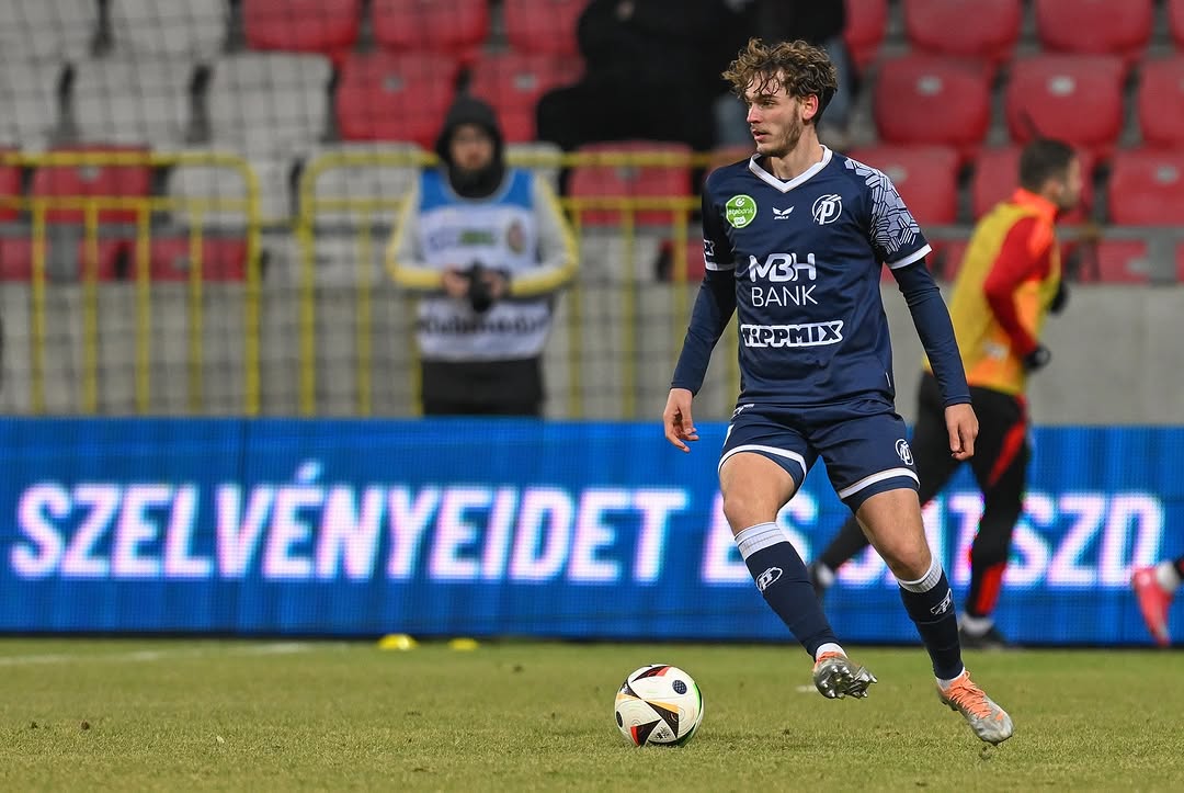 «Пушкаш Академия» вылетела из Кубка Венгрии, Арутюнян отыграл полный матч