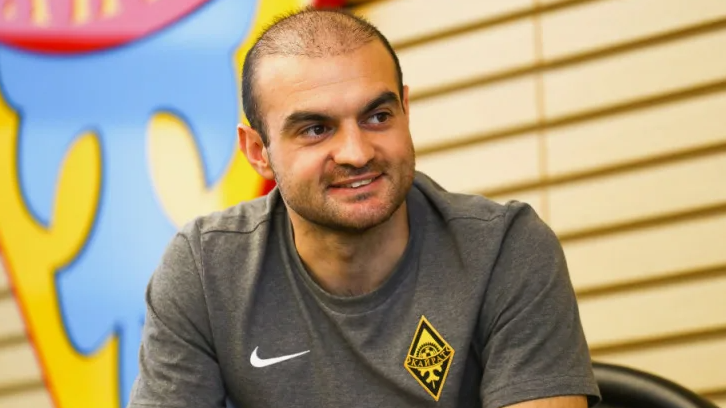 Полузащитник «Арарат-Армении» сыграл свой двухсотый матч