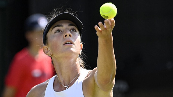 Сегодня в полночь Элина Аванесян сыграет в рамках 1/4 финала Merida Open