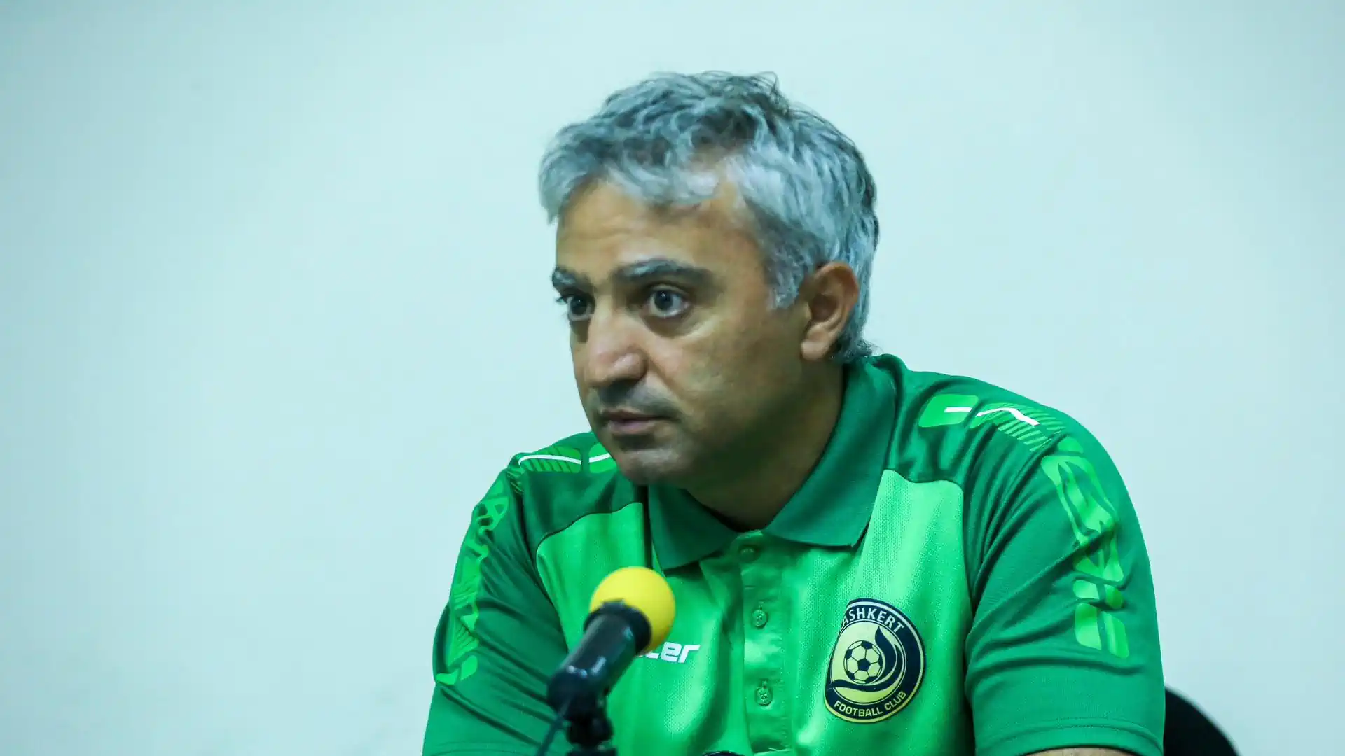 «Алашкерт» объявил о назначении нового главного тренера