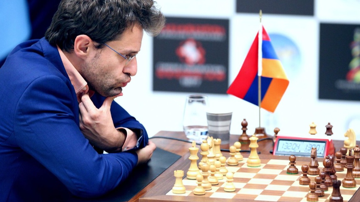 Армянские шахматисты в рейтинге 100 лучших от ФИДЕ