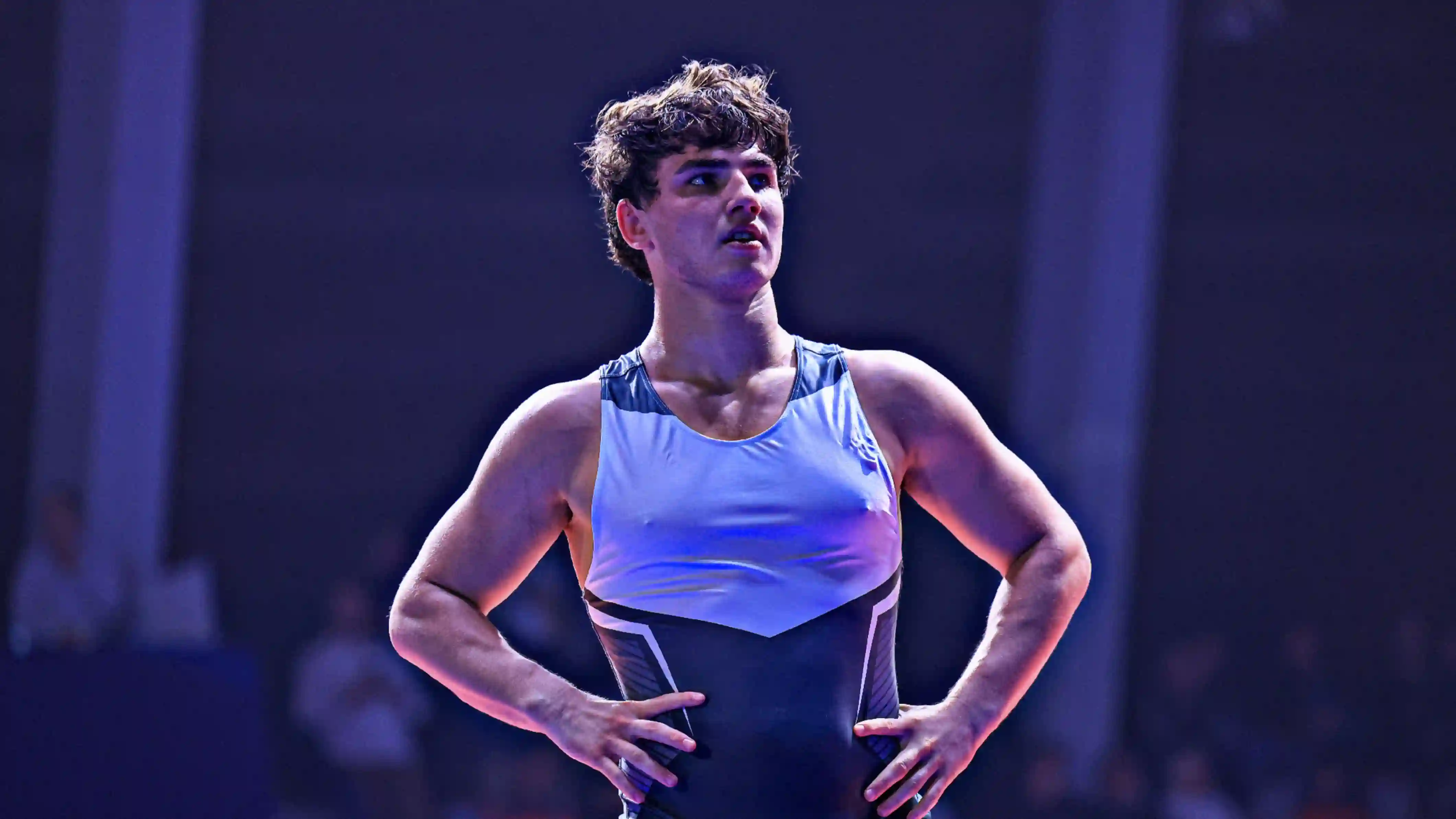 Балаян попал в состав сборной России по вольной борьбе на чемпионат Европы до 23 лет