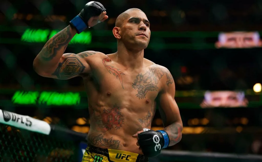 Чемпион UFC Перейра назвал единственное условие, при котором он проведёт бой с Усиком