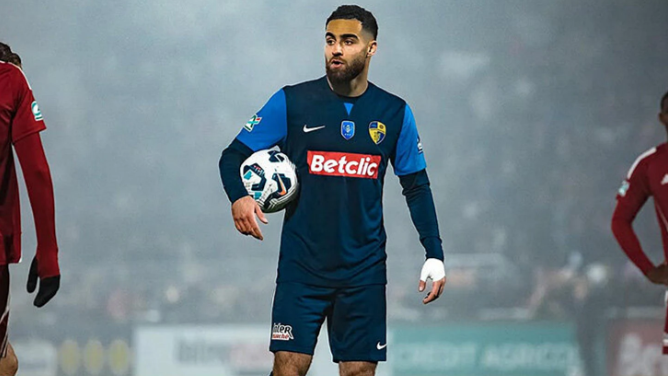 «Стад Бриошен» Захаряна проиграл «ПСЖ»