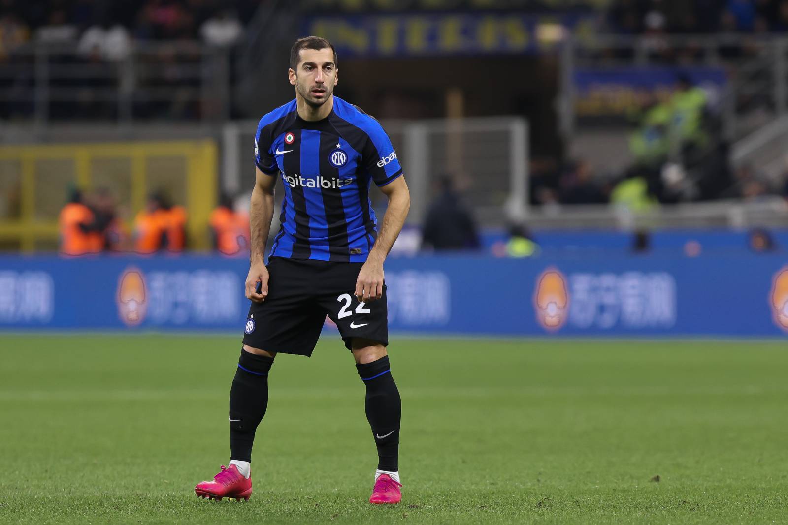 «Интер» упустил победу над «Наполи» в центральном матче тура Серии А