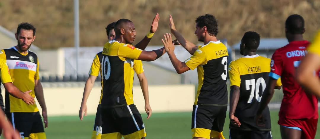 «Ван» не сумел обыграть «Алашкерт» в матче 21-го тура чемпионата Армении