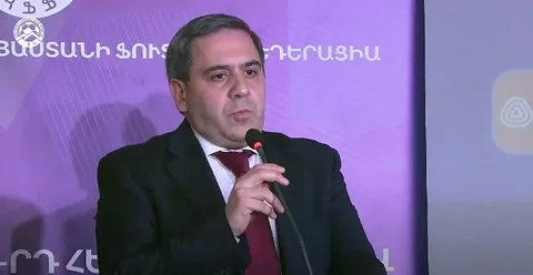 Президент ФФА Меликбекян будет баллотироваться в Исполком УЕФА