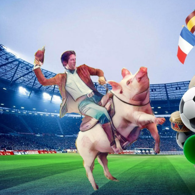 Свинлайн Заплачет