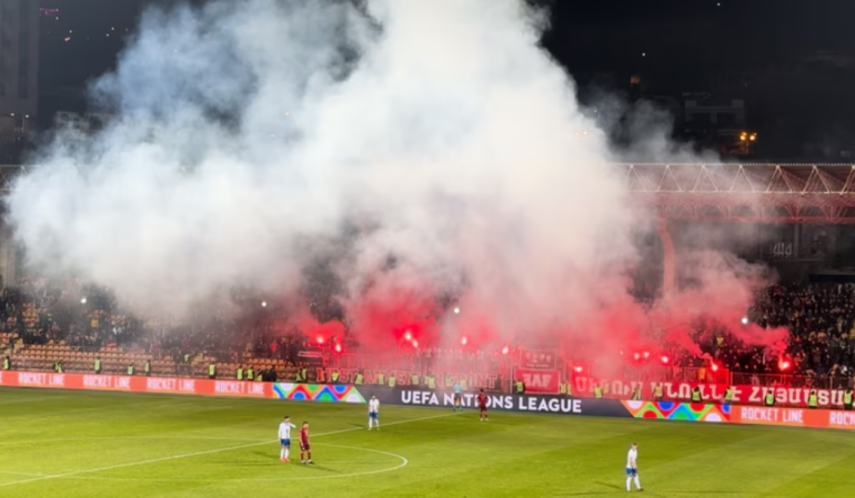 Представитель FAF требует освобождения арестованных болельщиков