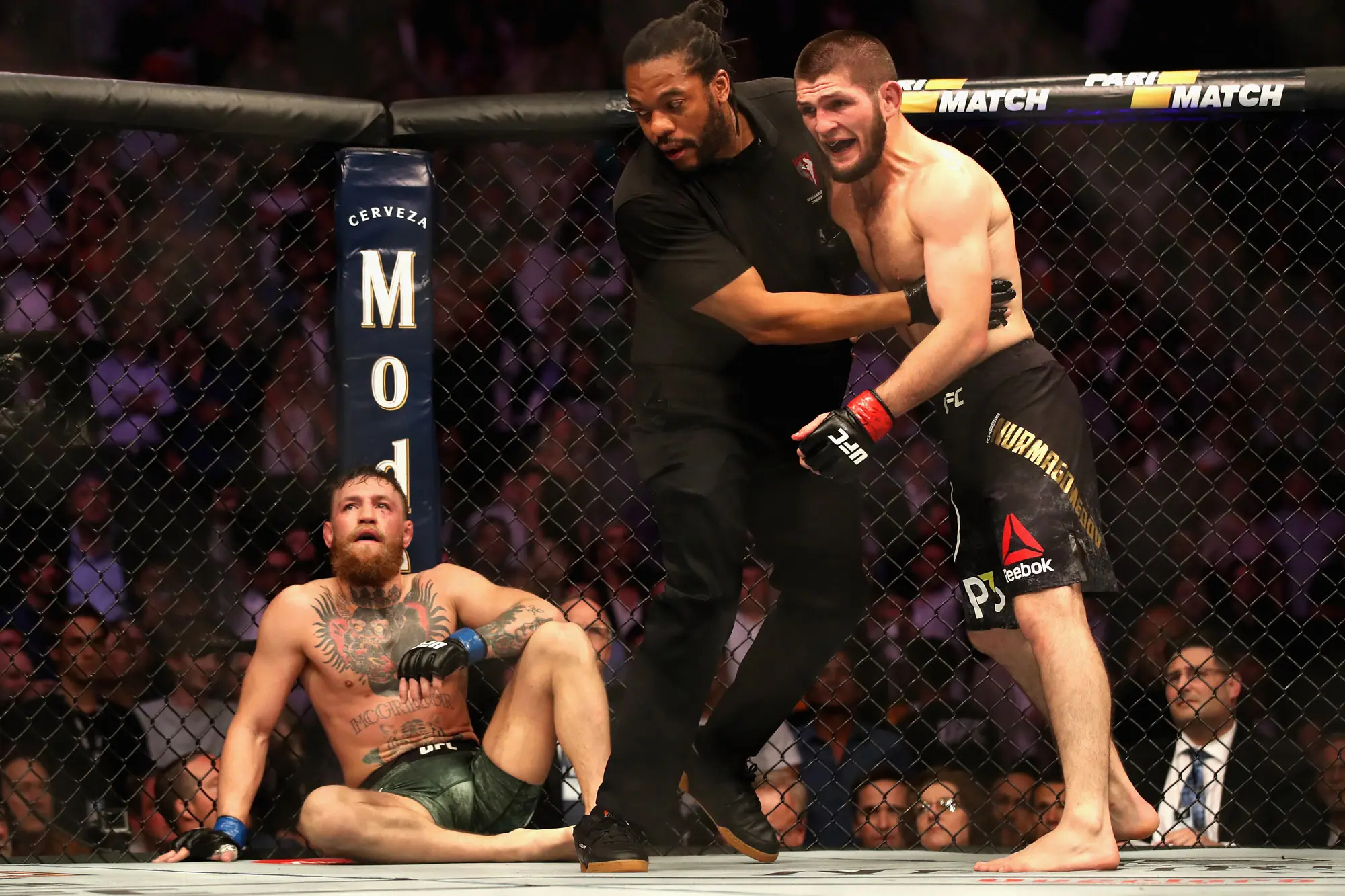 Легендарный комментатор UFC рассказал, в каком случае Макгрегор мог бы победить Хабиба