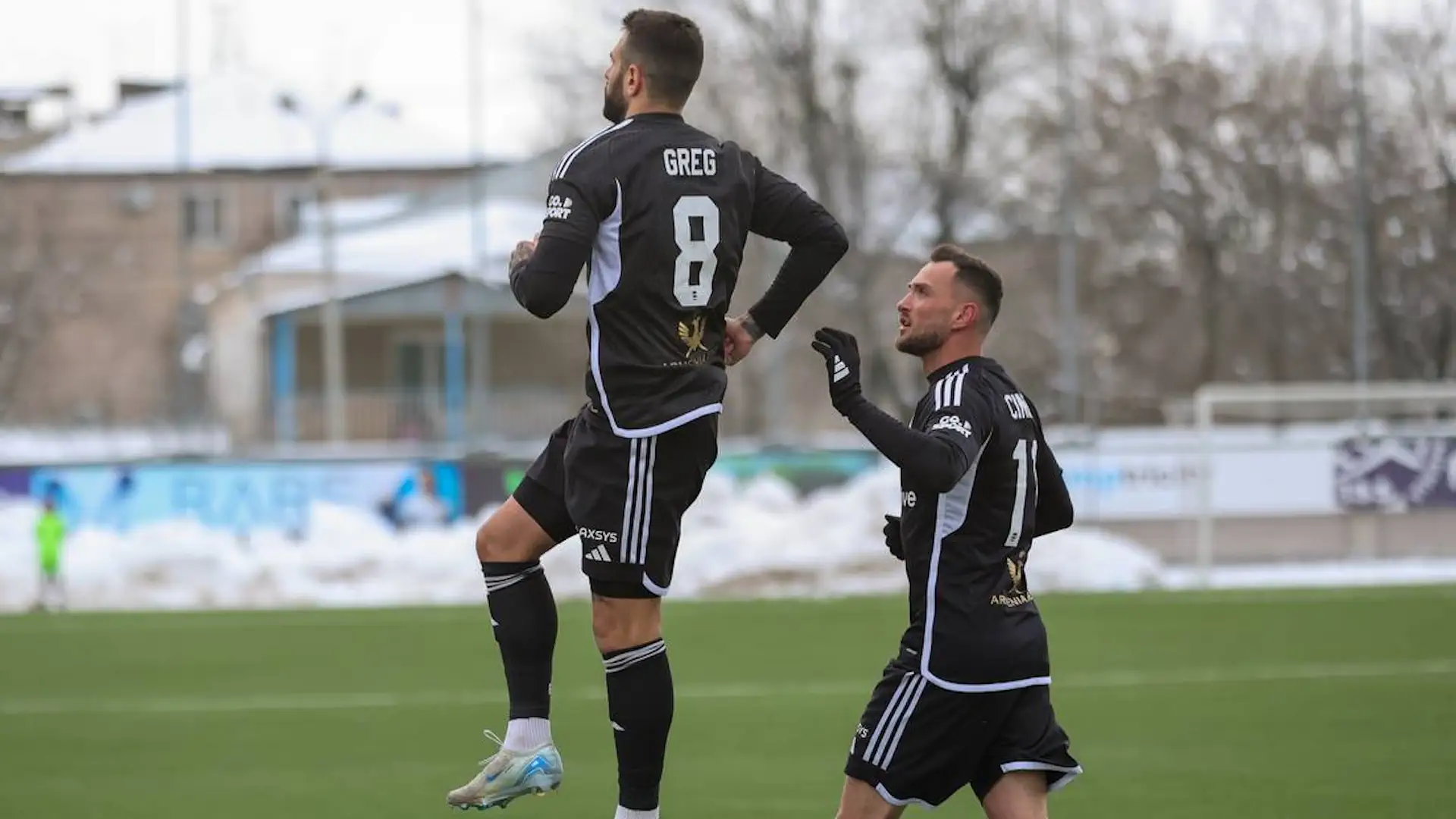 Форвард «Ноа» Грегориу стал лидером гонки бомбардиров чемпионата Армении