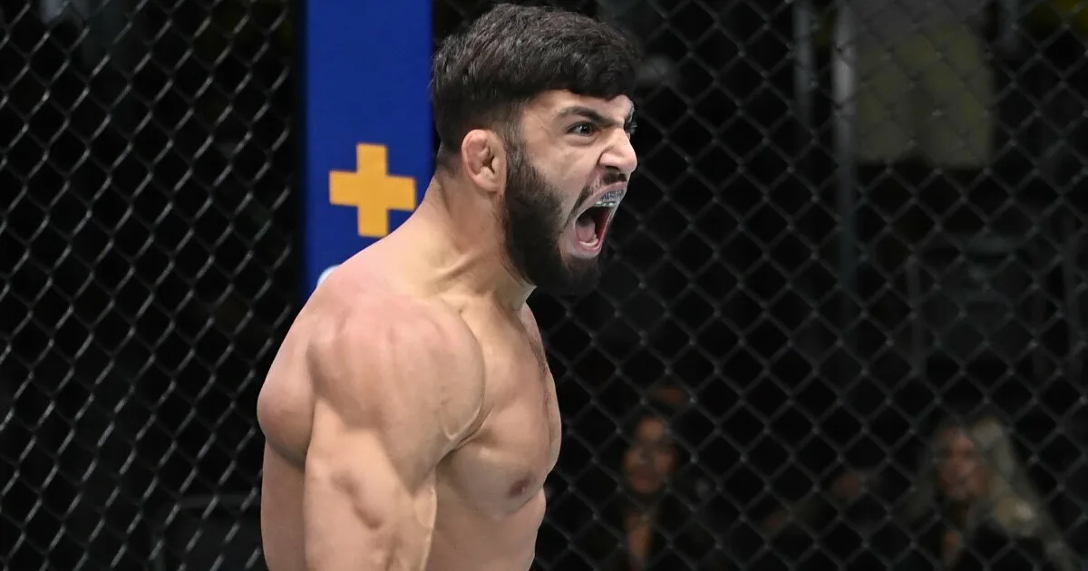 Вартанян: «Царукян станет чемпионом UFC в ближайшие два-три года»