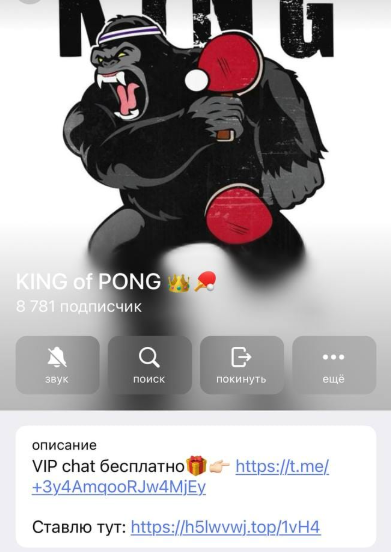 King of Pong мошенничество King of Pong мошенничество