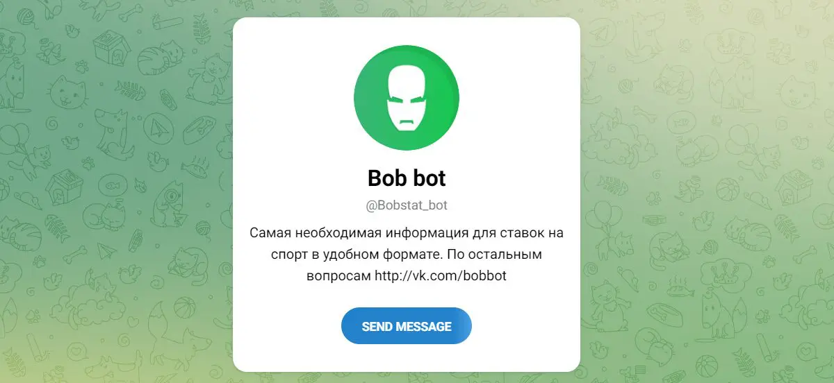 Bob bot Bob bot