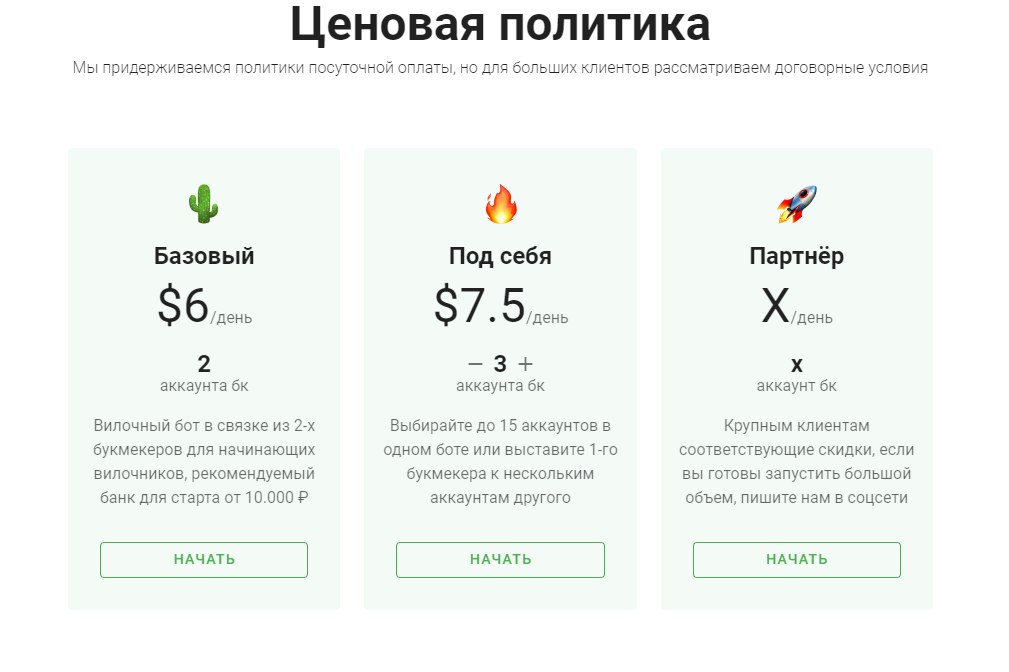 ForksBot News ForksBot News