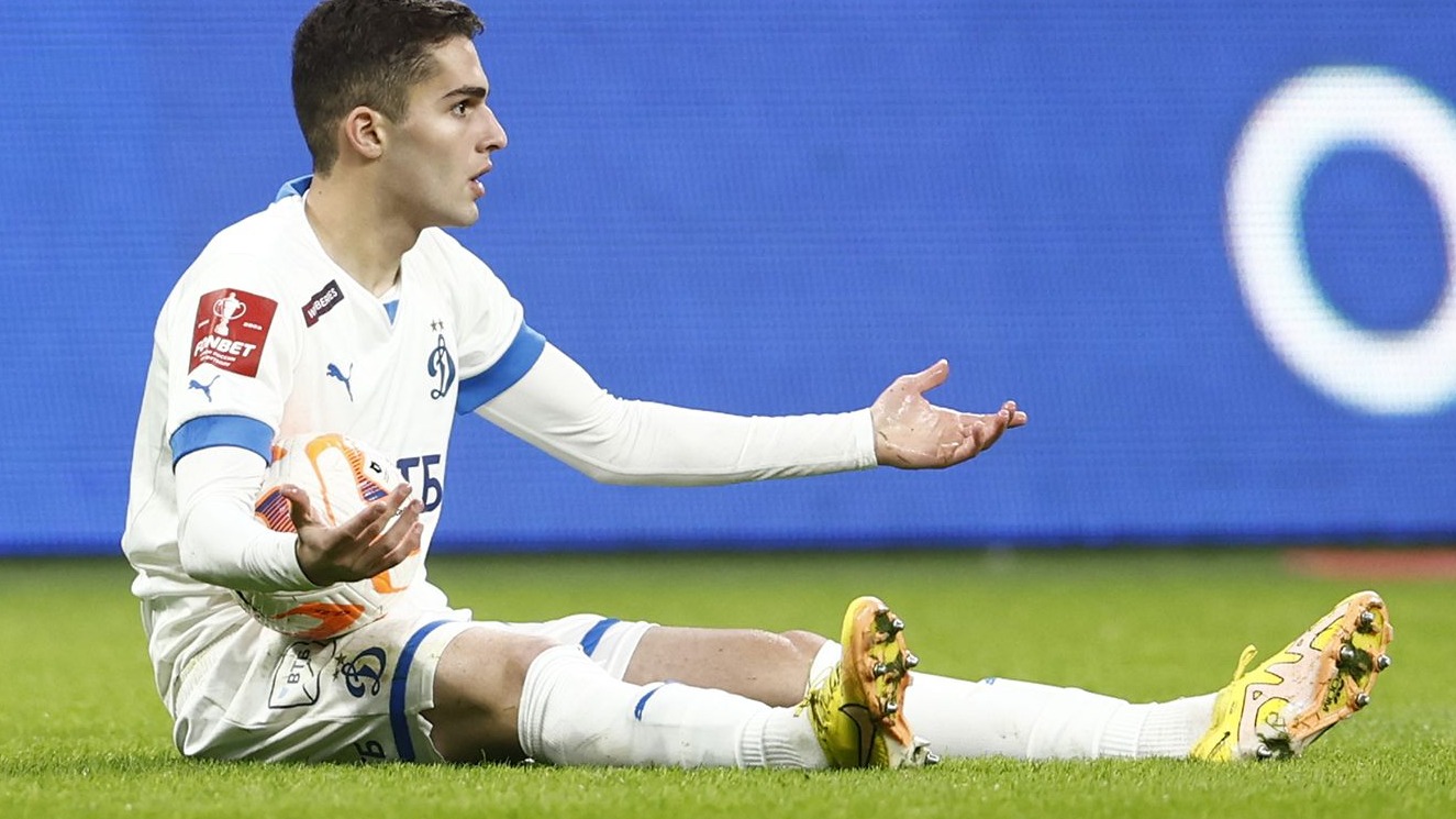 Йон Андер Мундуате рассказал о восстановлении Арсена Захаряна