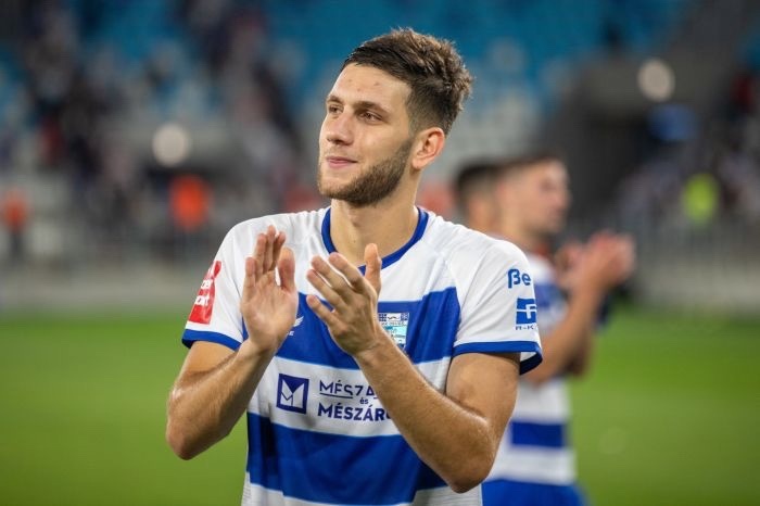 Защитник «Осиека» Мкртчян вызван в сборную Армении на матчи с Грузией в Лиге наций