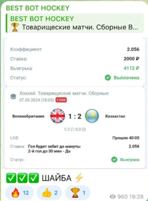 BEST BOT HOCKEY BEST BOT HOCKEY