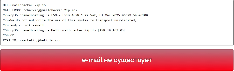 Бетинфо Бетинфо