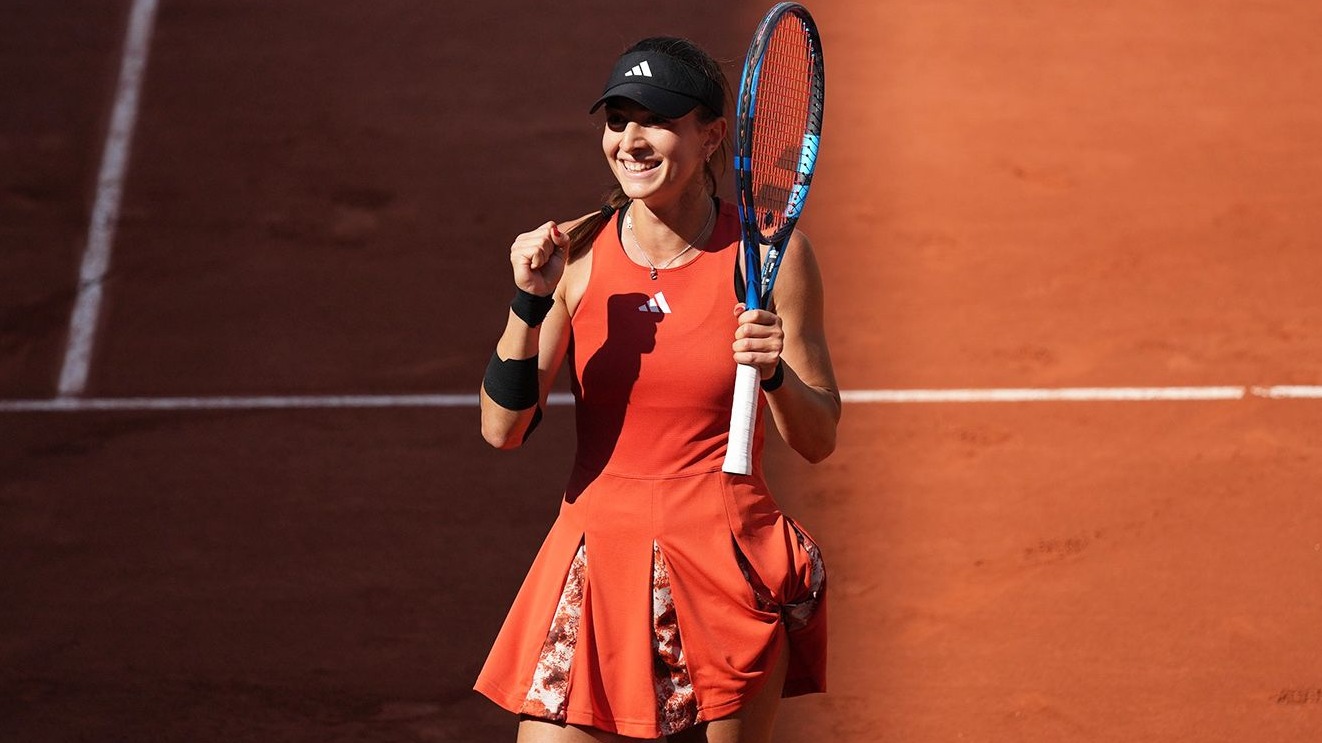 «Горжусь тем, что стала первой армянкой в топ-40 WTA»: Элина Аванесян