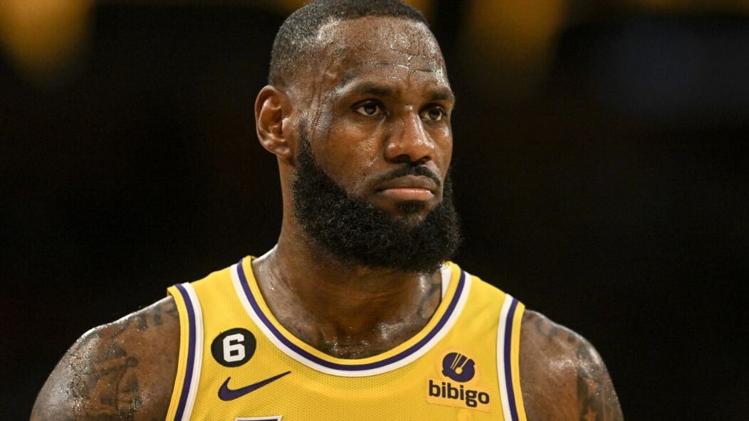 Леброн Джеймс установил мировой рекорд НБА