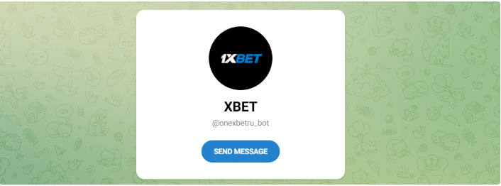 ONEXBETRU BOT ONEXBETRU BOT