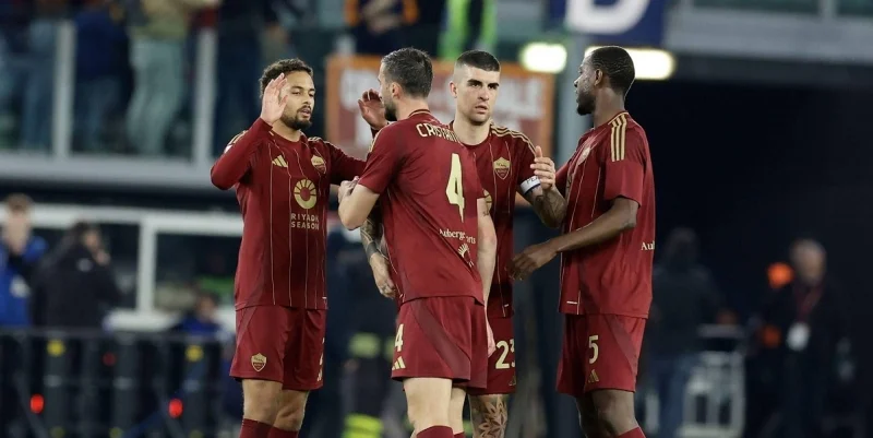 Камбэк «Ромы», поражение «Тоттенхэма» и другие результаты матчей Лиги Европы от 6 марта