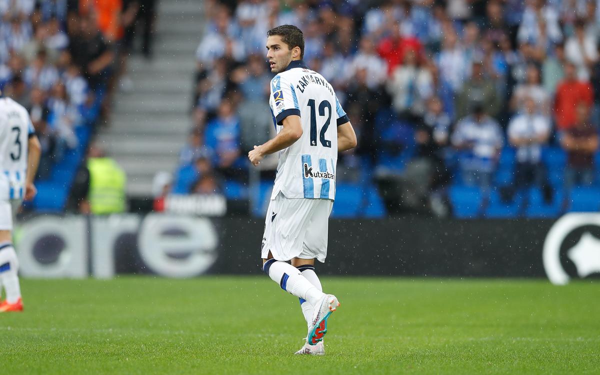 Карпин объяснил частые травмы Захаряна в «Реале Сосьедад»