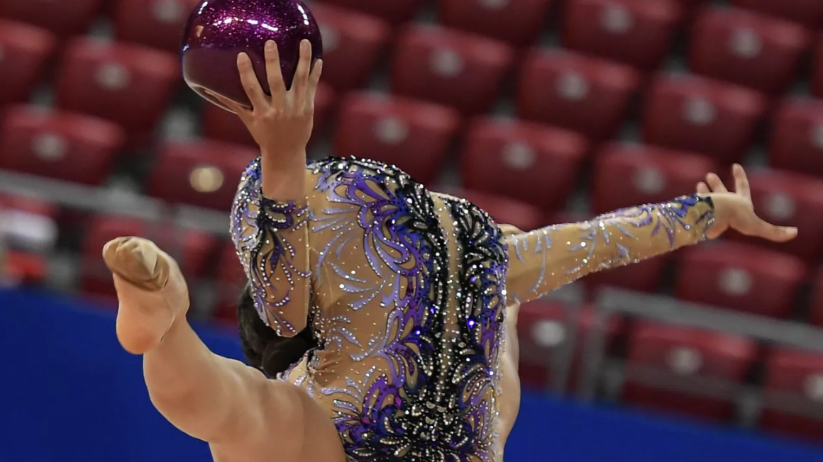 «Алина Маратовна с детства мой кумир, и участвовать в ее соревнованиях для меня большое достижение»: Милена Асриян