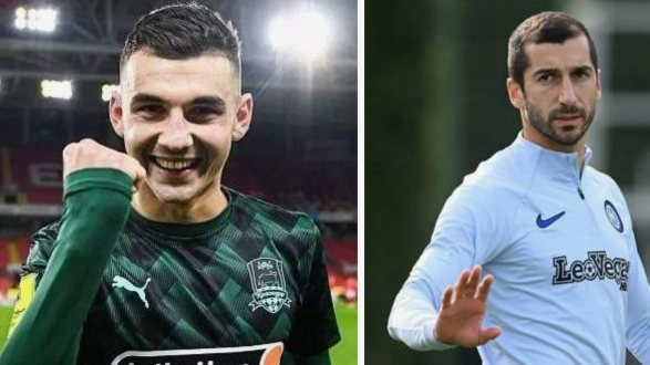 «Эдуард очень похож на Мхитаряна по таланту и стилю игры»: ра Мовсисян