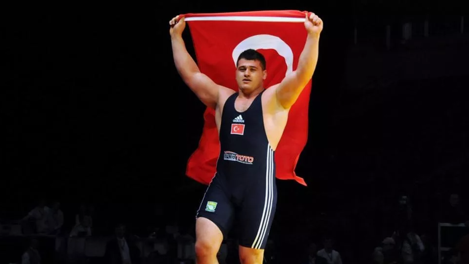 Резу Каялпа дисквалифицирован из-за допинга