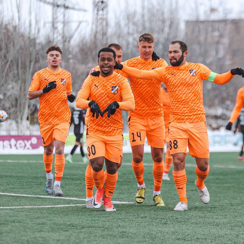 «Урарту» разгромил «Пюник» благодаря хет-трику Бруно Мишела