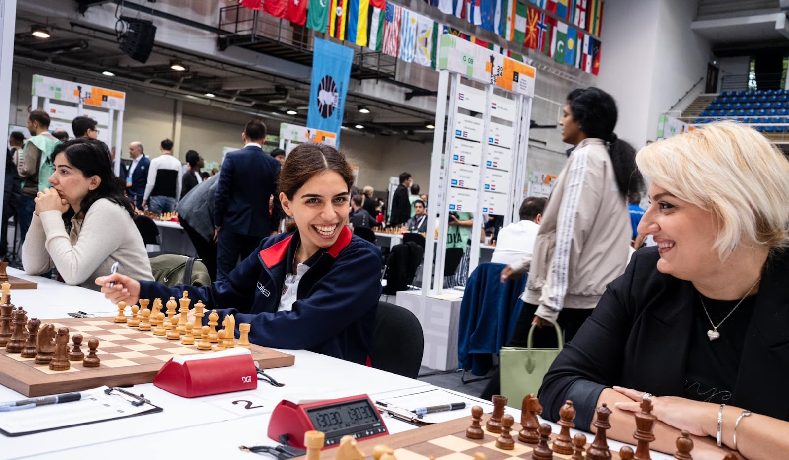 Шахматная академия республики похвасталась в социальных сетях