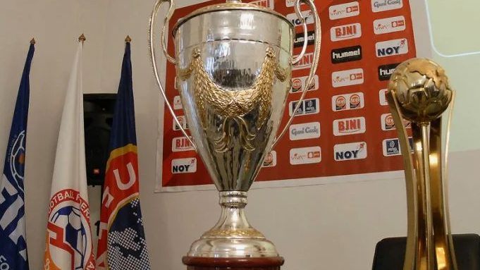 Матчи 1/4 финала Кубка Армении пройдут 1 и 2 апреля