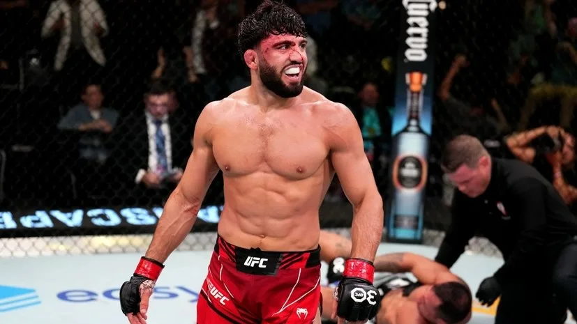 Царукян остался на первом месте в рейтинге лёгкого дивизиона UFC