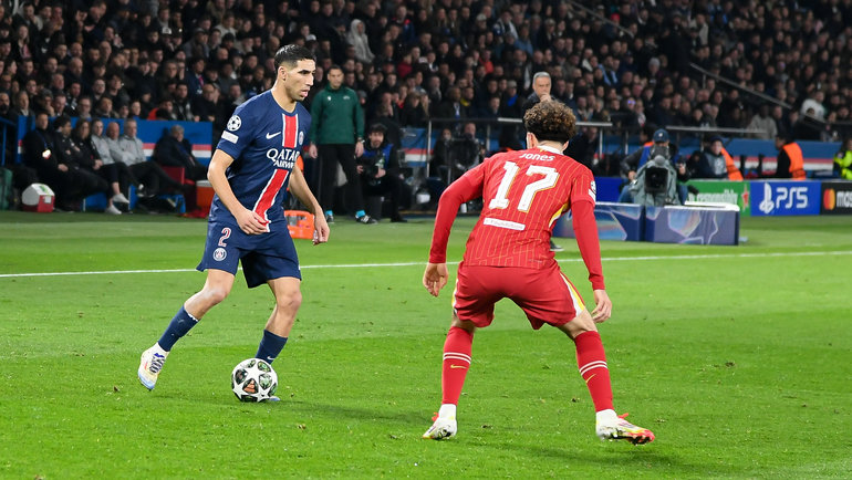 Где и во сколько смотреть матч 1/8 финала Лиги чемпионов «Ливерпуль» – «ПСЖ» 12 марта