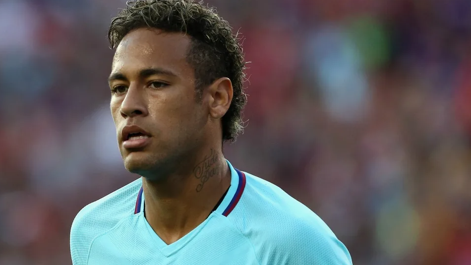 Неймар пропустил матч против «Коринтианса» из-за травмы