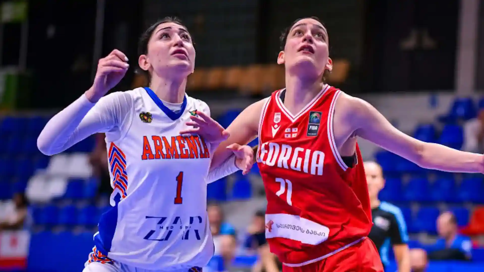 Женская сборная Армении по баскетболу впервые за 15 лет вошла в рейтинг FIBA