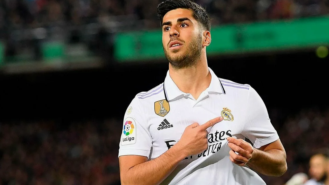 «Астон Вилла» планирует купить Марко Асенсио у «ПСЖ»