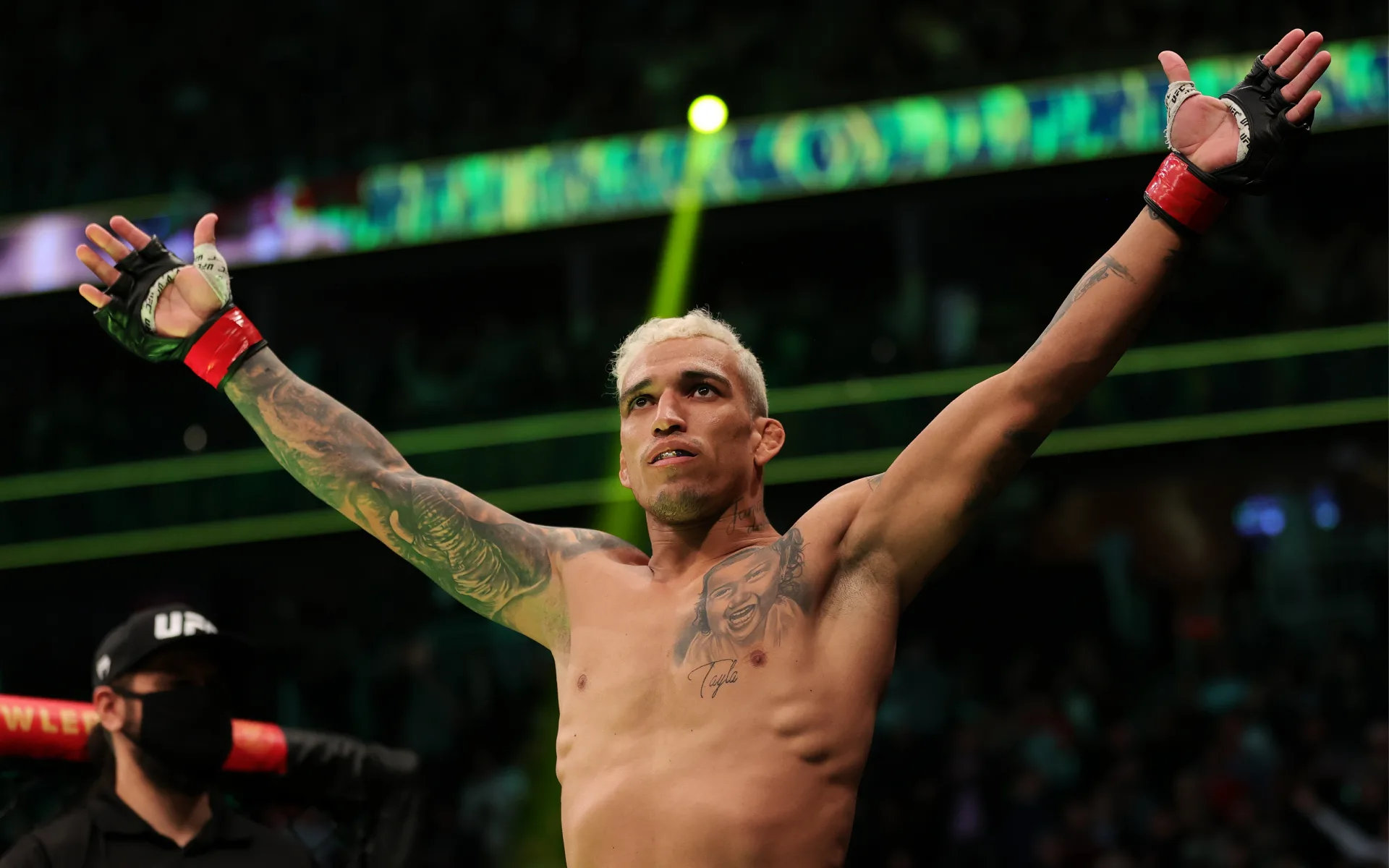 Тренер Оливейры не включил Царукяна в список желанных соперников: «Только большие имена»