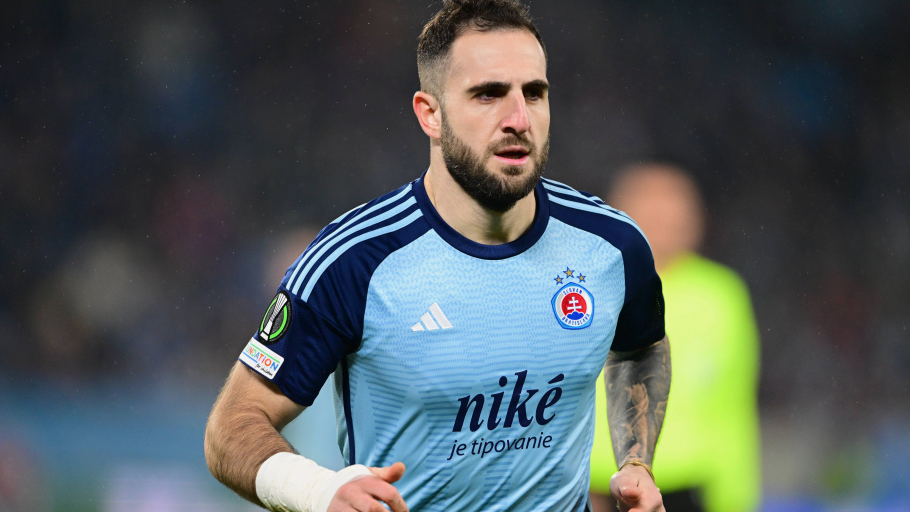 Сегодня «Слован» Барсегяна сыграет с «Кошице»