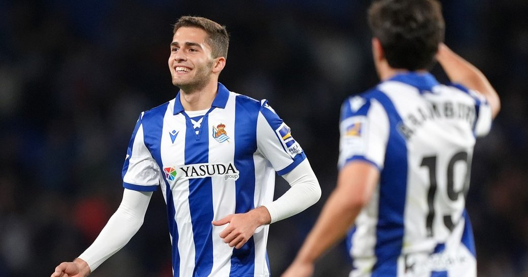 Где и во сколько смотреть матч 1/8 финала ЛЕ «Манчестер Юнайтед» – «Реал Сосьедад» 14 марта