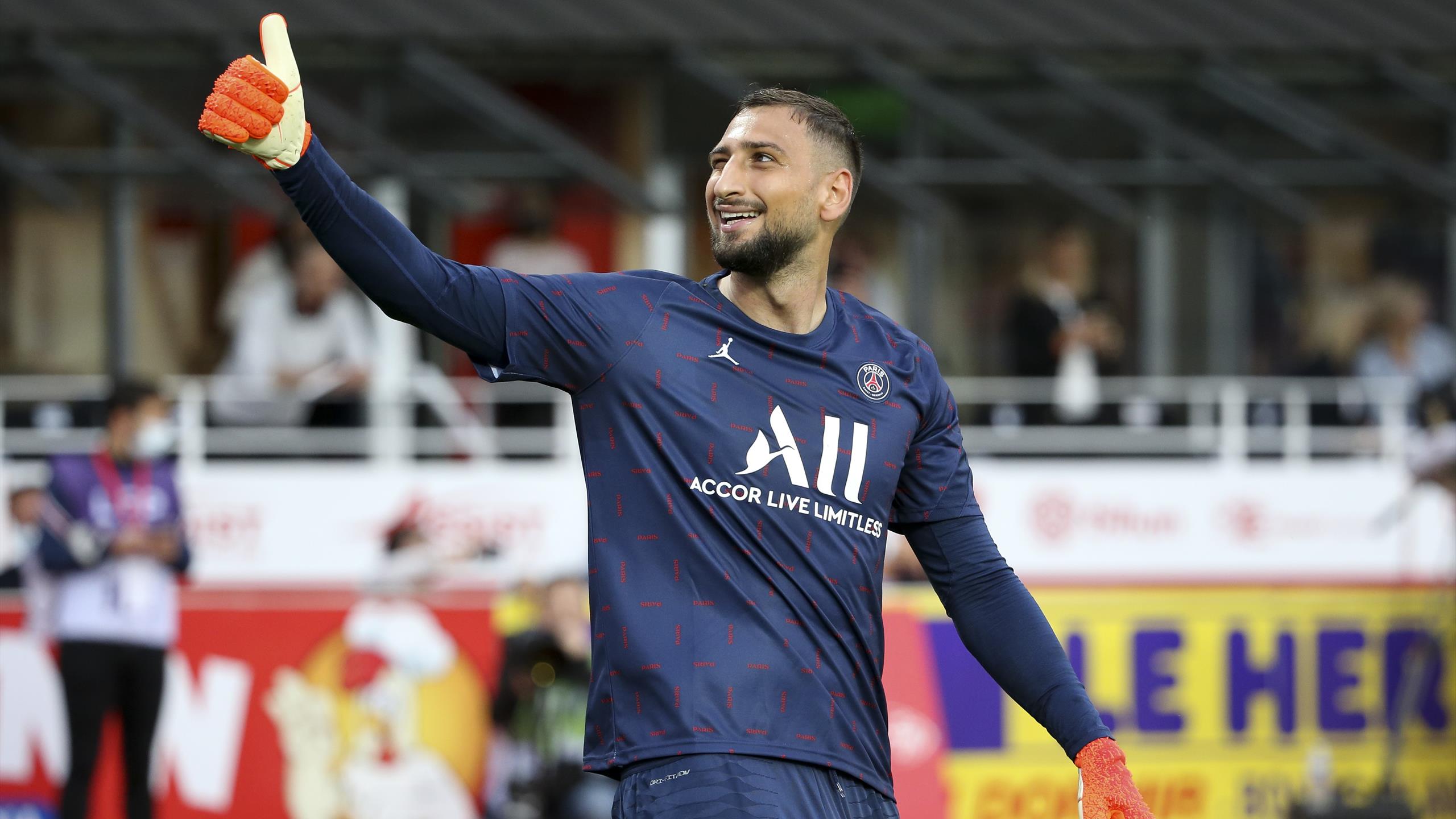 Доннарумма и Кейн претендуют на звание лучшего игрока недели в Лиге чемпионов