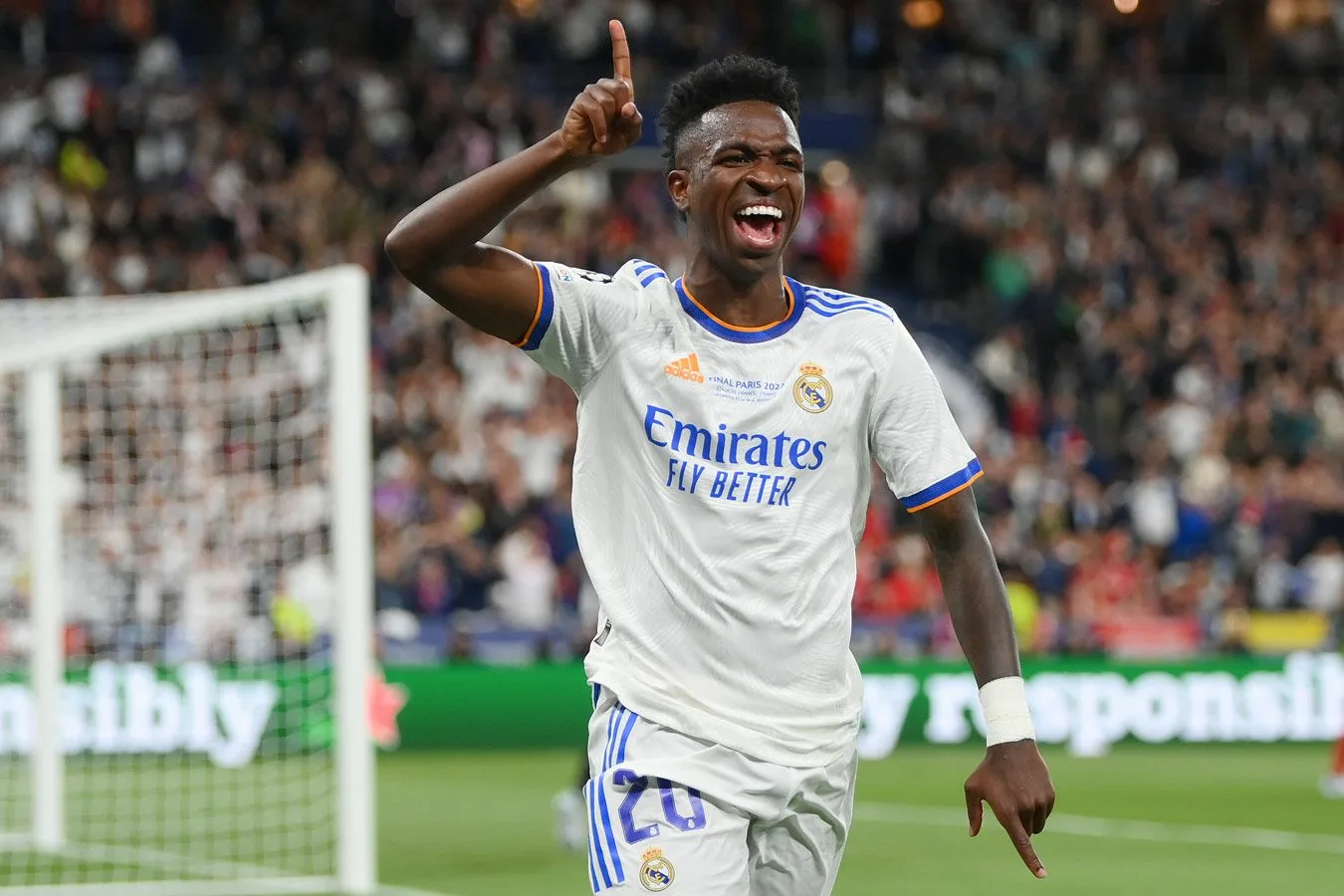 Винисиус выступил с эмоциональным заявлением после победы над «Атлетико» в Лиге чемпионов